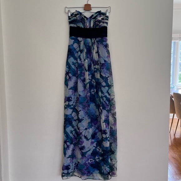 Laundry Maxi Gown - Picture 1 of 8